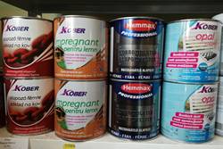 Köber és Hemmax alapozók.