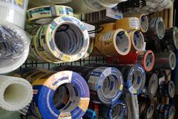 BlueDolphin szalagok.