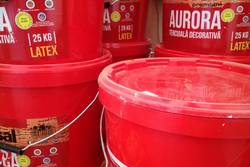 Cesal Aurora nemesvakolat.