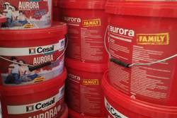 Cesal Aurora nemesvakolat.