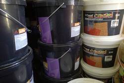 Cesal Castel nemesvakolat 25 kg-os kiszerelésben.