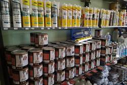 Cesal és TKK termékek.