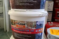 Cesal Hydrolastik szigetelő anyag.