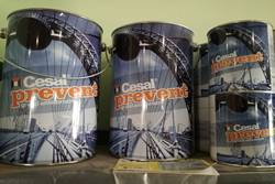 Cesal Prevent korróziógátló alapozó.