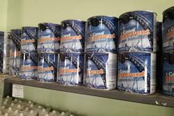 Cesal Prevent korróziógátló alapozó.