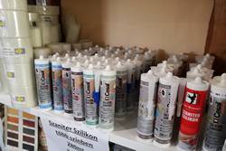 Cesal szaniter szilikonok több színben.