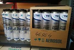 TKK Tekapur Universal Foam.