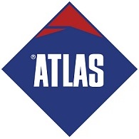 Az ATLAS vállalat logoja.