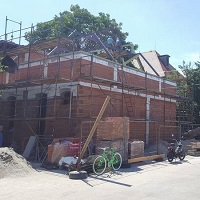 A Csongrád Megyei Egészségügyi Ellátó Központ - Hódmezővásárhely felújításának képei.