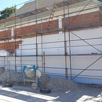 A Csongrád Megyei Egészségügyi Ellátó Központ - Hódmezővásárhely felújításának képei.