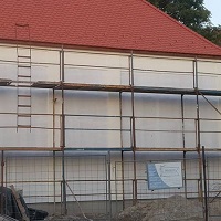 A Csongrád Megyei Egészségügyi Ellátó Központ - Hódmezővásárhely felújításának képei.