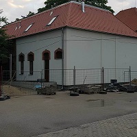 A Csongrád Megyei Egészségügyi Ellátó Központ - Hódmezővásárhely felújításának képei.