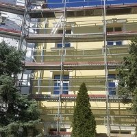 A Galamb József Mezőgazdasági Szakképző Iskola, Makó felújításának képei.