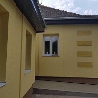 A Hermann Alice Óvoda, Hódmezővásárhely felújításának képei.