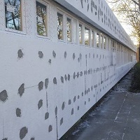 Az Egyesített Bölcsődei Intézmények Kertvárosi Bölcsőde felújításának képei.