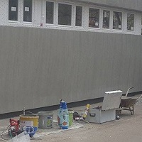 Az Egyesített Bölcsődei Intézmények Kertvárosi Bölcsőde felújításának képei.